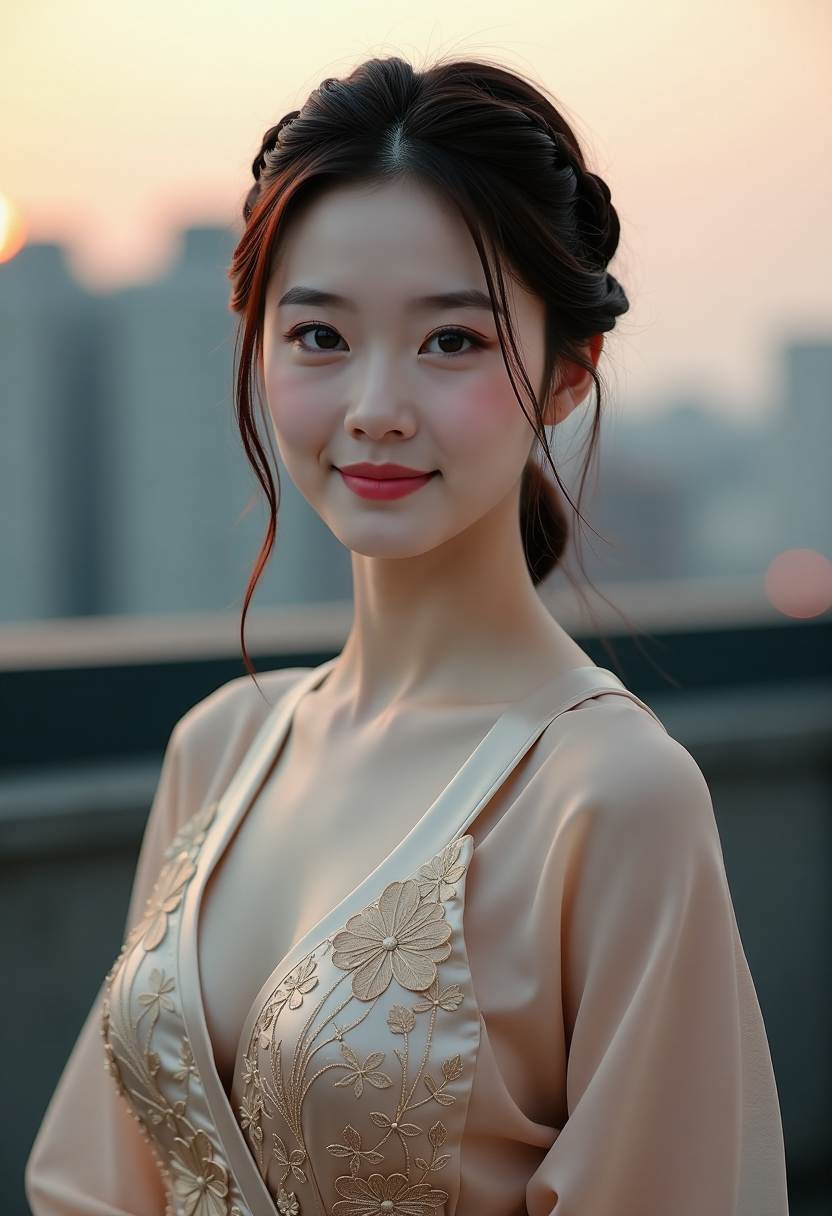 女性心理治愈剧照